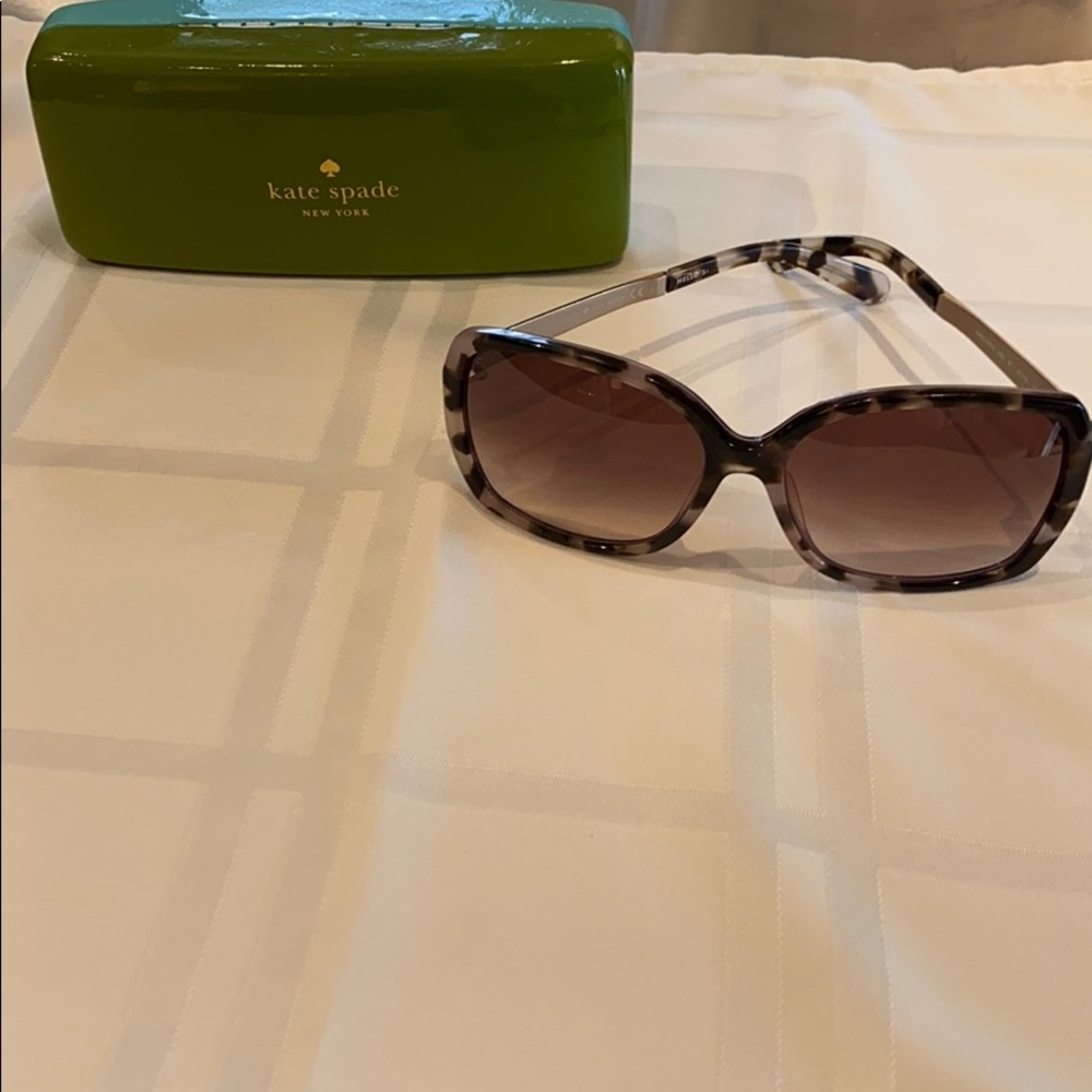 Kate Spade Sun Glasses